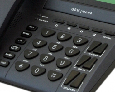 Possio FRIDA GSM Desktop Phone