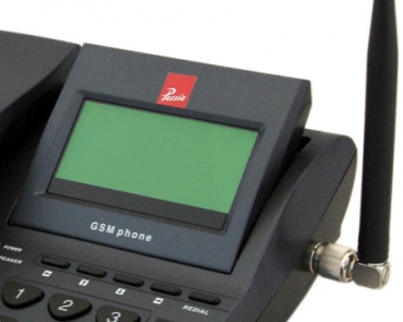 Possio FRIDA GSM Desktop Phone