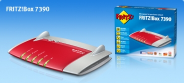 FRITZ!Box Fon WLAN 7270 international (Annex A)