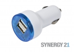 iPhone/iPad/iPod Car Charger (2x USB), 2.1A
