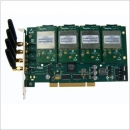 OpenVox G400P3 3 Port GSM card, Asterisk� compatible