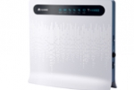 Huawei B593 LTE HSPA Router (LTE 2,6 and HSPA 42 Mbps)