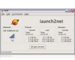 launch2net the mobile connection manager for Linux / Eee PC  (Do