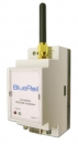 BlueRail Bluetooth Adapter in Railmount DIN Enclosures