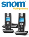 snom m9r IP DECT cordless network phone