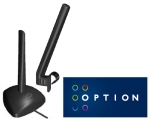Option Wireless UMTS GPRS Clip & Desk Antenna for Notebook