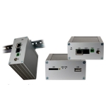 Conel UR5 v2B set SL UMTS/HSDPA Router, DIN rail TS35 / TS32